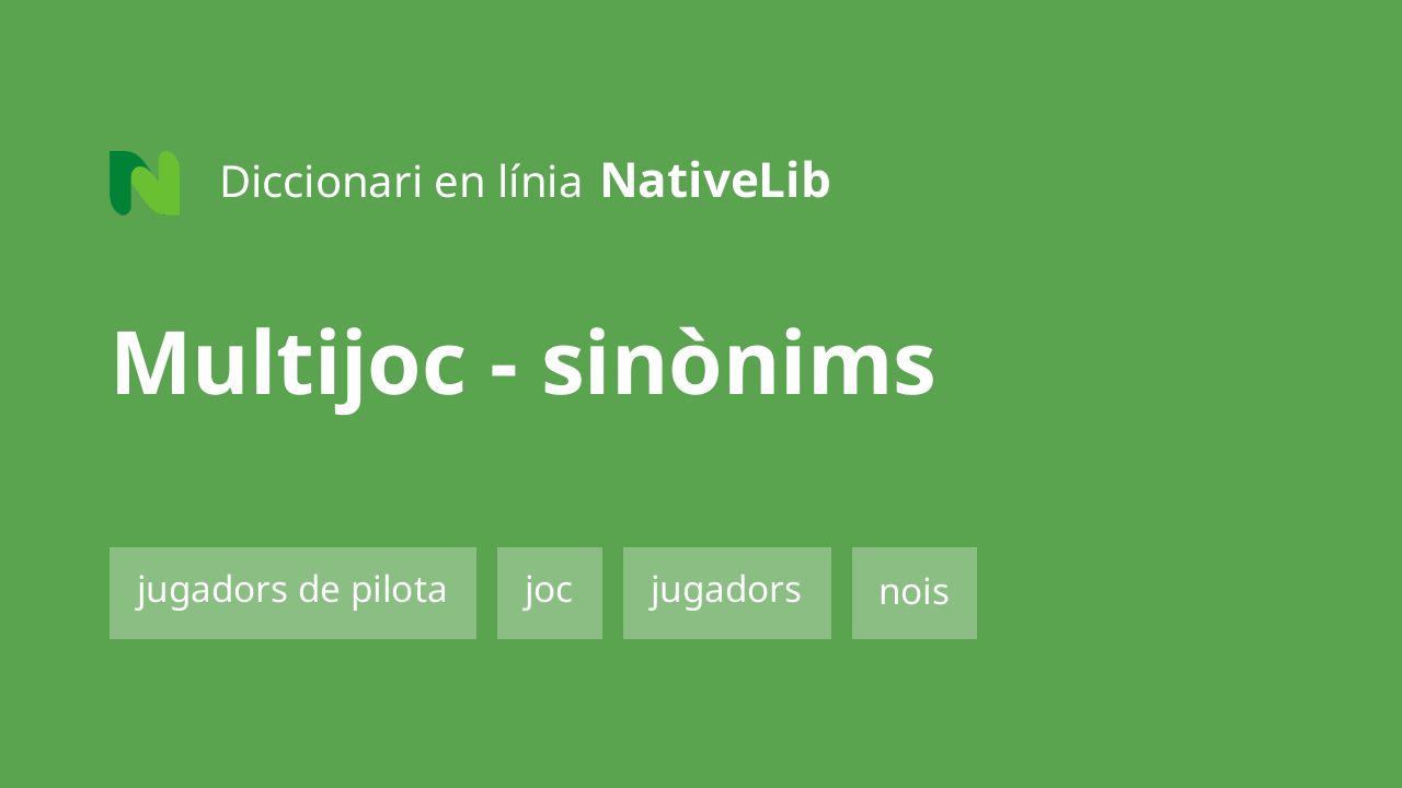 multijoc