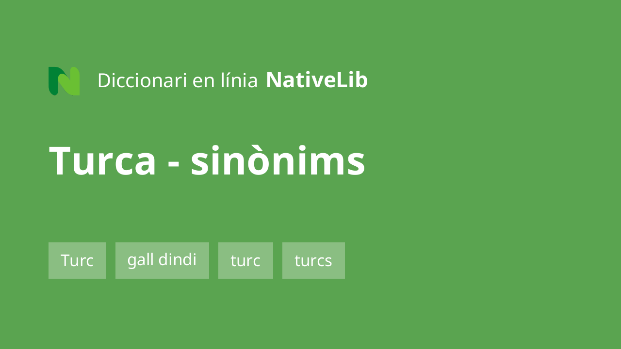 turca